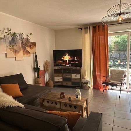 Cocon A La Campagne,Proche Annecy Apartment Alby-sur-Cheran Exterior foto