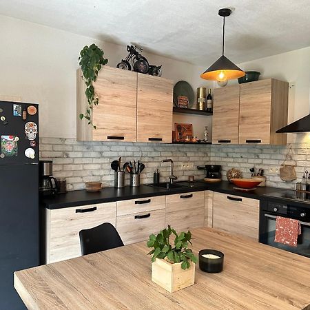 Cocon A La Campagne,Proche Annecy Apartment Alby-sur-Cheran Exterior foto