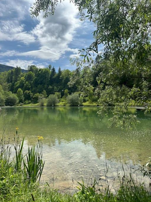 Cocon A La Campagne,Proche Annecy Apartment Alby-sur-Cheran Exterior foto