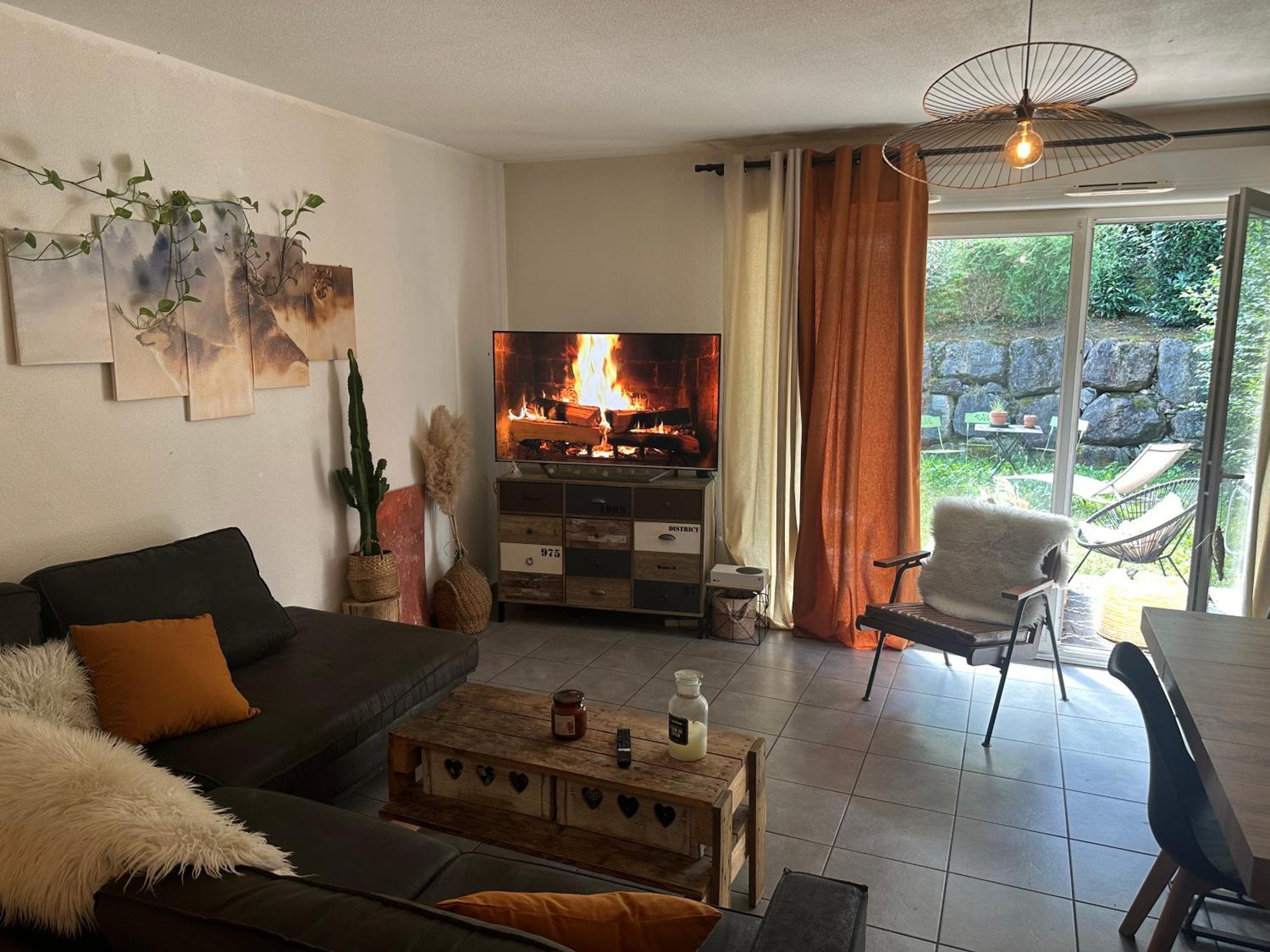 Cocon A La Campagne,Proche Annecy Apartment Alby-sur-Cheran Exterior foto
