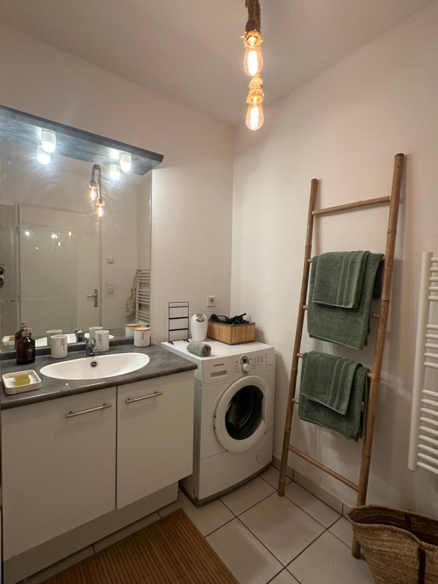 Cocon A La Campagne,Proche Annecy Apartment Alby-sur-Cheran Exterior foto